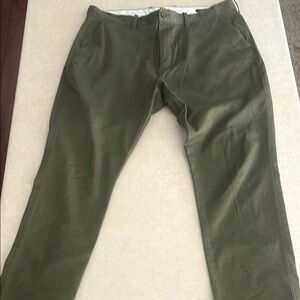 J.Crew athletic slim flex pants size 36
